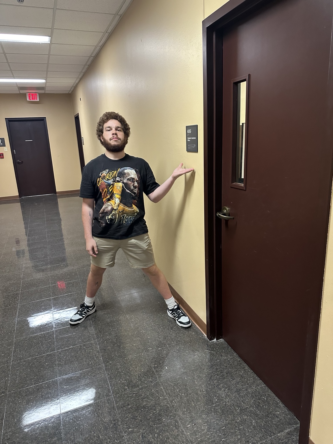 Photo of Jordan Lamondue